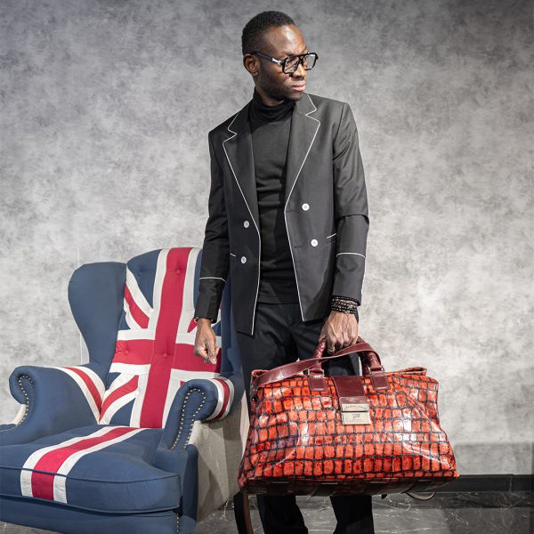 D-0003. Дорожная сумка.