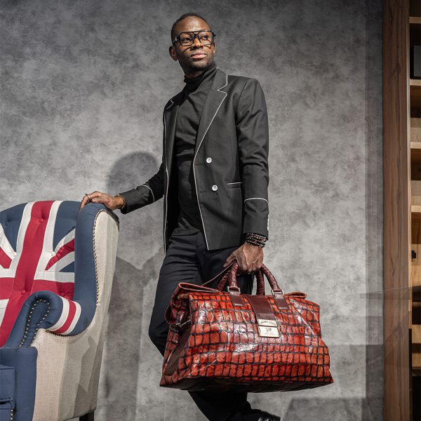 D-0003. Дорожная сумка.