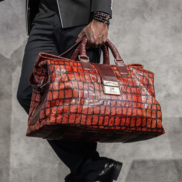 D-0003. Дорожная сумка.