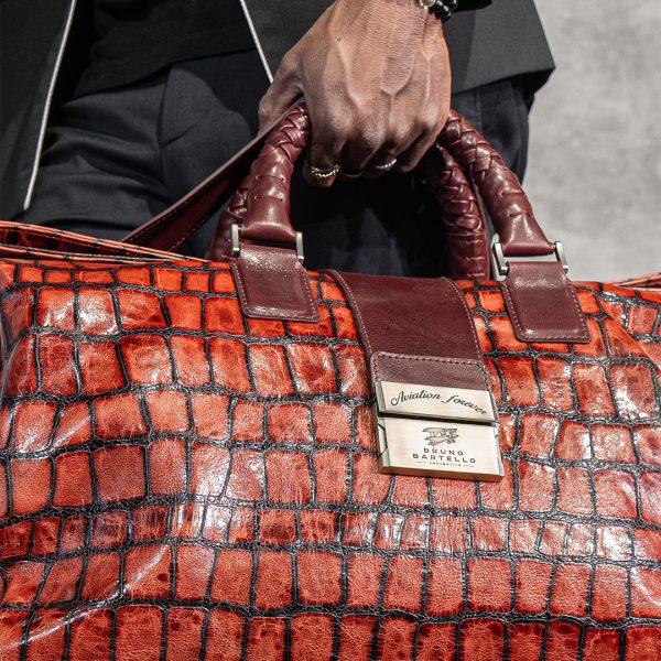 D-0003. Дорожная сумка.