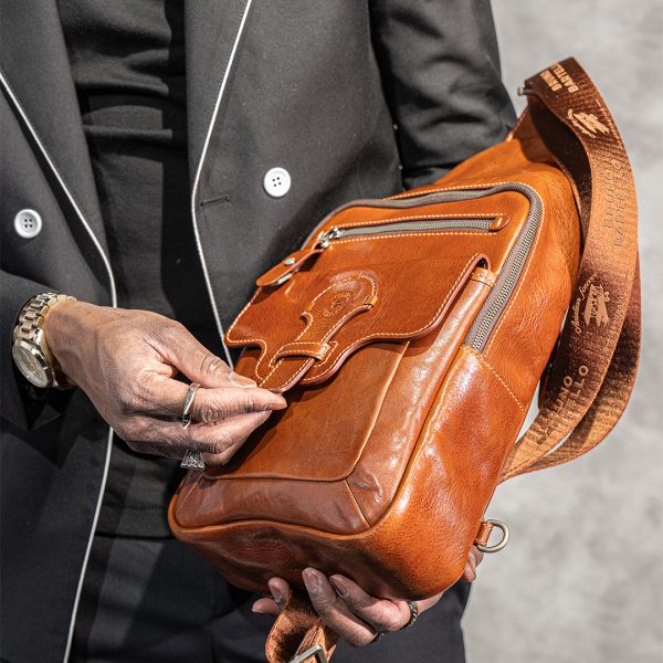 N-0006. Нагрудная сумка. N-0006. Нагрудная сумка.