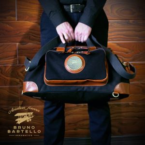 D-0020. Дорожная сумка.