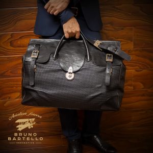 D-0012. Дорожная сумка.