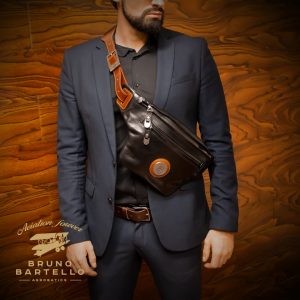 PN-0004. Поясная сумка.