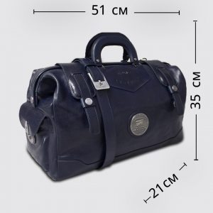 D-0013. Дорожная сумка.