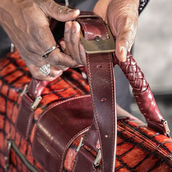 D-0003. Дорожная сумка.