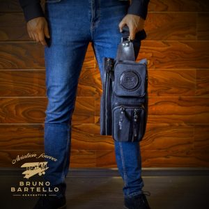 N-0007. Нагрудная сумка.