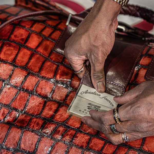 D-0003. Дорожная сумка.