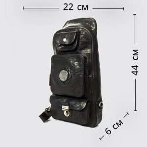 N-0001. Нагрудная сумка.