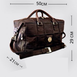 D-0011. Дорожная сумка.