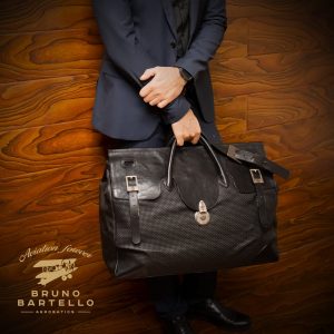 D-0012. Дорожная сумка.