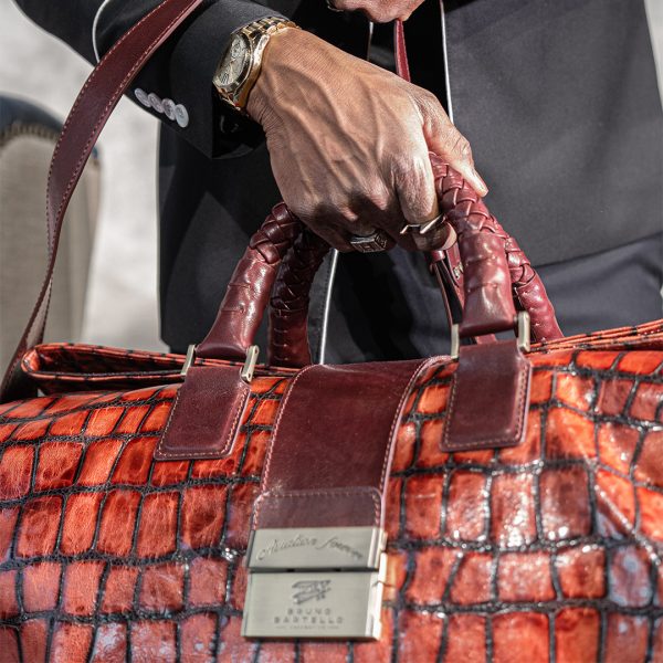 D-0003. Дорожная сумка.