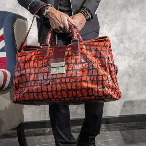 D-0003. Дорожная сумка.