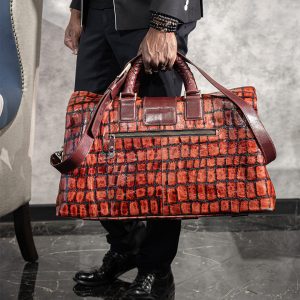 D-0003. Дорожная сумка.