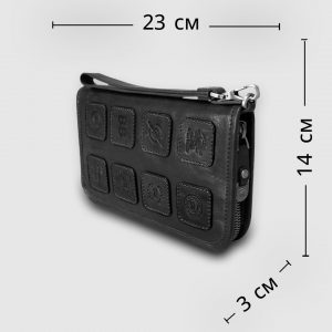 K-0001. Кошелёк.