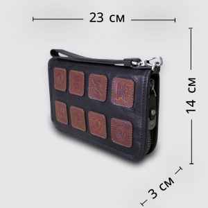 K-0001. Кошелёк.