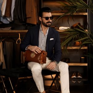 B-0007. Борсетка.