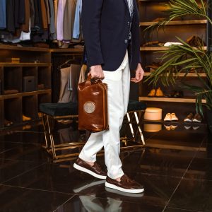 B-0007. Борсетка.