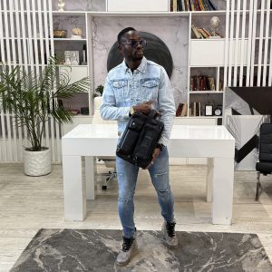 B-0011. Борсетка.