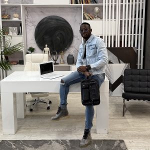 B-0011. Борсетка.