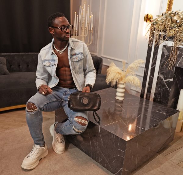 B-0013. Борсетка.