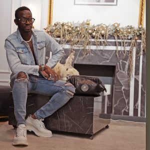 B-0016. Борсетка.