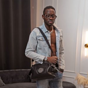 B-0016. Борсетка.