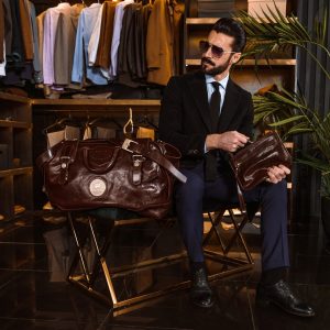 D-0001. Дорожная сумка.