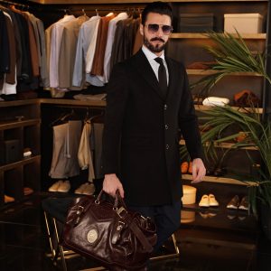 D-0001. Дорожная сумка.