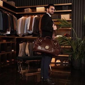 D-0001. Дорожная сумка.