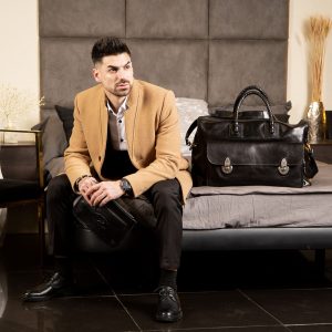 D-0004. Дорожная сумка.