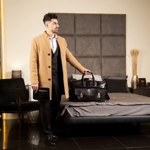 D-0004. Дорожная сумка.