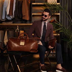 D-0005. Дорожная сумка.