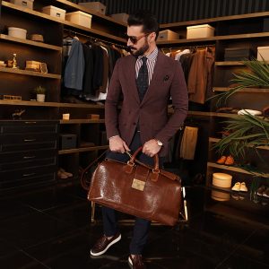 D-0005. Дорожная сумка.