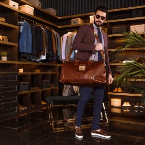 D-0005. Дорожная сумка.