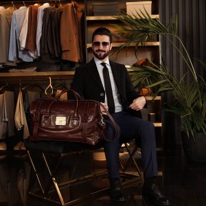 D-0006. Дорожная сумка.