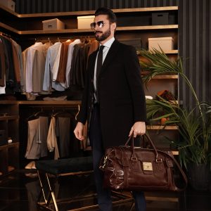 D-0006. Дорожная сумка.