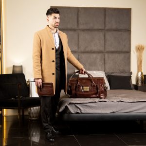 D-0006. Дорожная сумка.