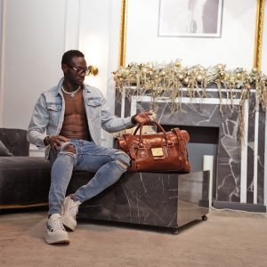 D-0007. Дорожная сумка.