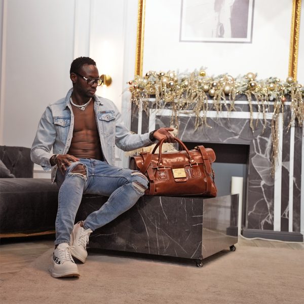 D-0007. Дорожная сумка. D-0007. Дорожная сумка.