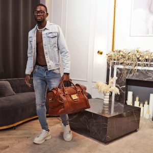 D-0007. Дорожная сумка.