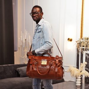 D-0007. Дорожная сумка.