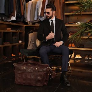 D-0008. Дорожная сумка.