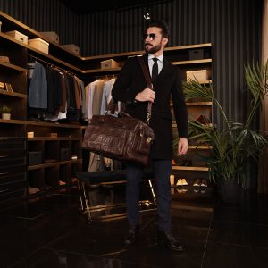 D-0008. Дорожная сумка.