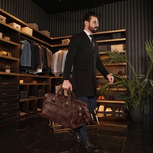 D-0008. Дорожная сумка.