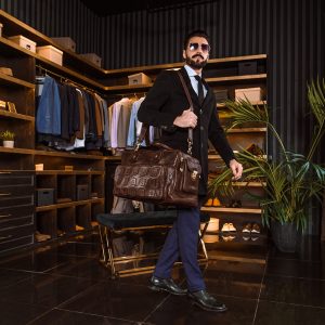 D-0008. Дорожная сумка.