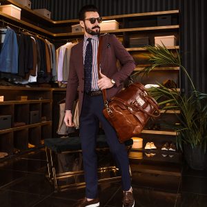 D-0009. Дорожная сумка.