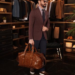 D-0009. Дорожная сумка.