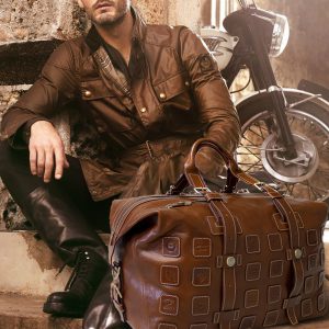 D-0009. Дорожная сумка.