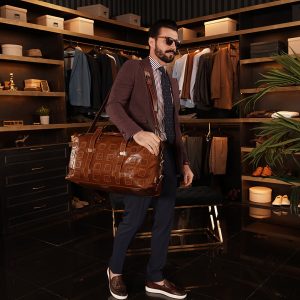 D-0009. Дорожная сумка.